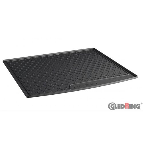 Gledring gumeni tepih za prtljažnik za Audi Q3 SportBack/upper variable bottom
with movable rear bench Cijene