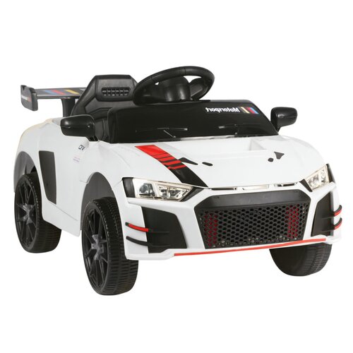  Auto na akumulator Sport 915 - bijeli Slike