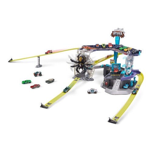 Zuru Metal Machines auto staza napad pauka ( 1039152 ) Cene