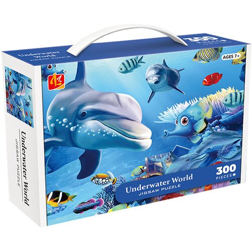  Puzzle 300 komada - More Cijene