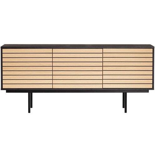 Woodman komoda Stripe Slike