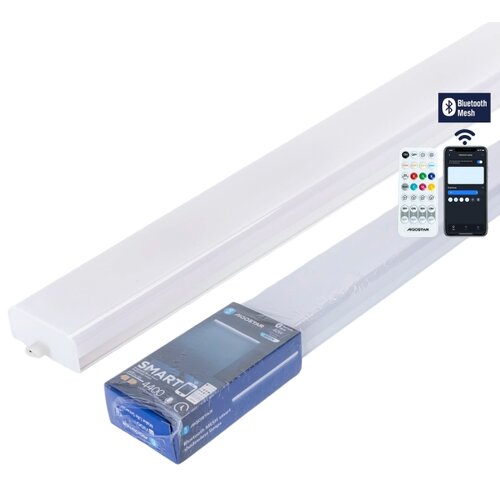 Aigostar led prigu&amp;scaron;iva fluorescentna svetiljka mesh LED/40W/230V 6500K Slike