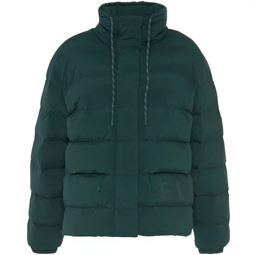 Elbsand Funkcionalna jakna temno zelena