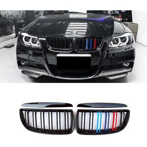 Oem Re&scaron;etke - Bubrezi BMW E90 (2005-2008), Dupli, Crne Cene