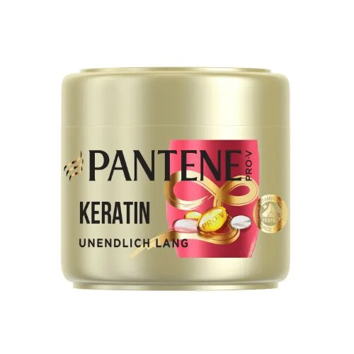 Pantene maska za kosu Keratin infinitely long hair 300 ml Cene
