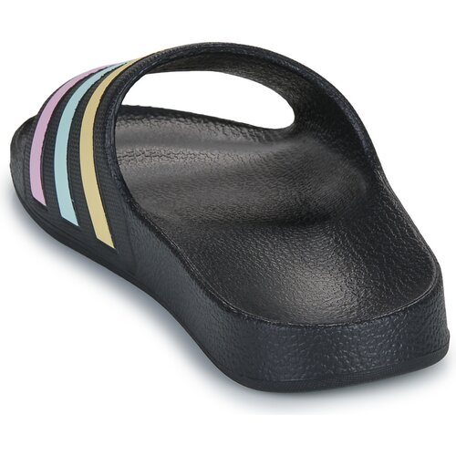 Adidas Natikači ADILETTE AQUA K Črna Slike