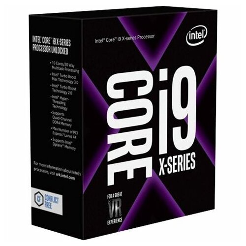 Intel Core i9-10940X 14-Core 3.3GHz (4.60GHz) box procesor Slike