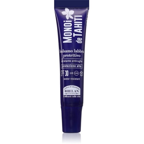 Helan MONO&Iuml; de TAHITI Lip Balm SPF 30+ vlažilni balzam za ustnice SPF 30 15 ml Cene