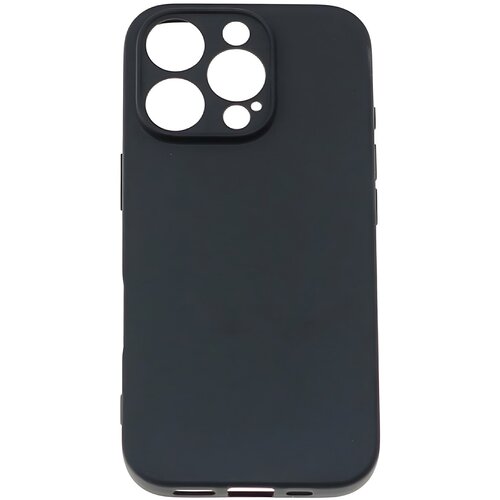 Mekana futrola TPU za Apple iPhone 16 Pro Max - Crna KP34931 Cene