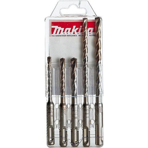 Makita 5-djelni set SDS-Plus 4-Plus burgija P-52370 Cijene
