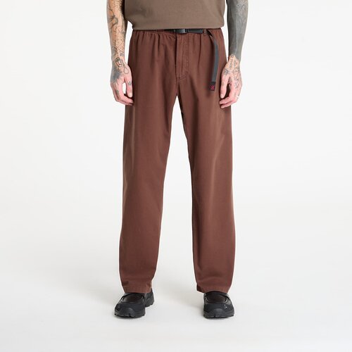 Gramicci PANT STRAIGHT FIT Smeđa Cijene