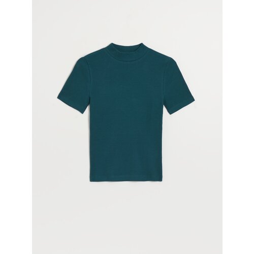 House - Bluza uspravna ovratnika - Boja zemlje Cijene
