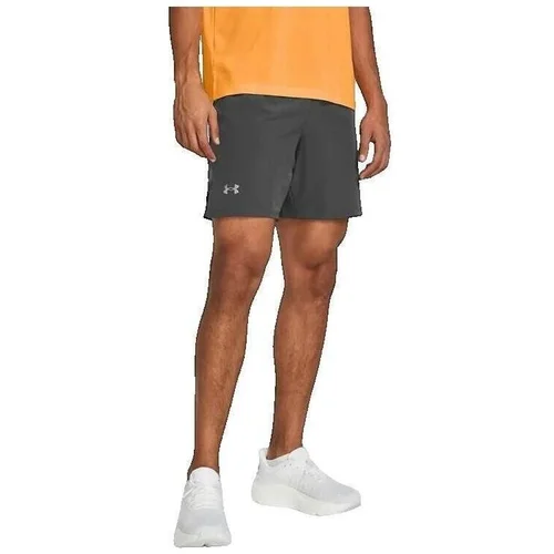 Under Armour Kratke hlače & Bermuda De 18 Cm Ua Launch Elite Siva