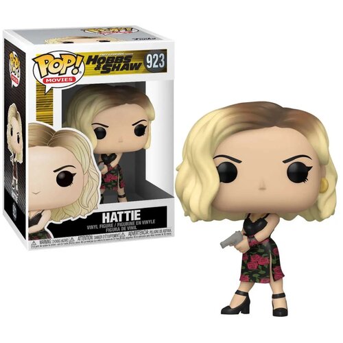 Funko Pop figura Movies: Hobbs & Shaw - Hattie Cene