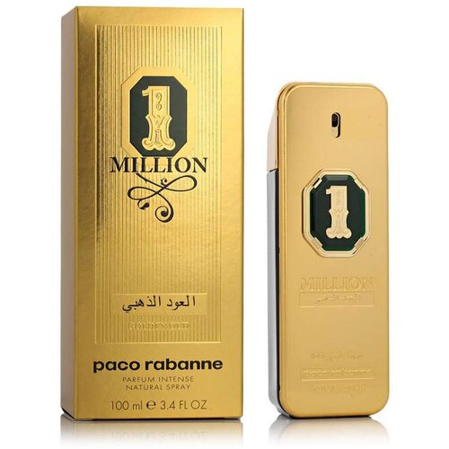 Parfem za žene Paco Rabanne 1 Million Golden Oud EDP 100 ml Cene
