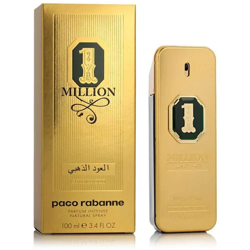 Parfem za žene Paco Rabanne 1 Million Golden Oud EDP 100 ml