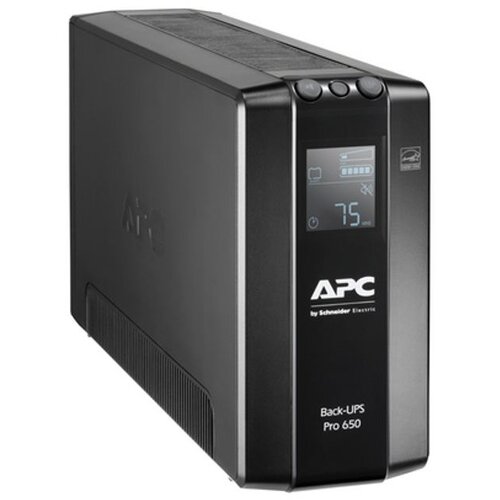  Back UPS Pro BR 650VA, 6 Outlets, AVR, LCD Interface Cijene