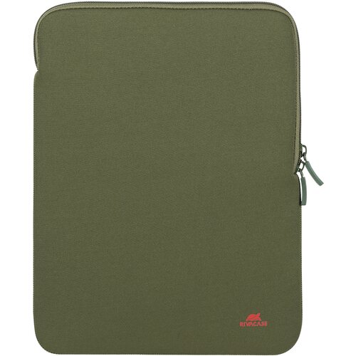 Riva Case Navpično neoprensko ohi&amp;scaron;je za MacBook Air / Pro 13 palcev, Kaki, (5000008356) Slike