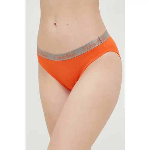 Calvin Klein Underwear Gaćice boja: narančasta