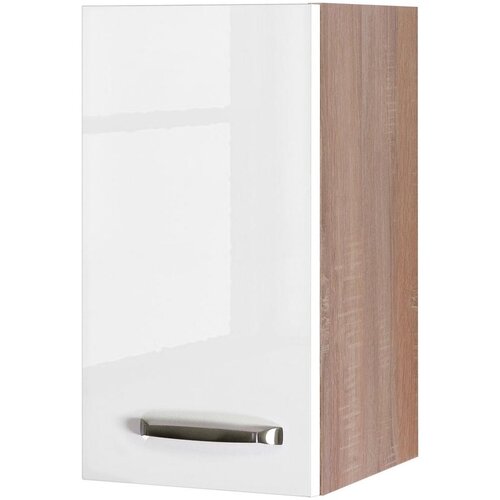 Flex-Well Kuhinjska Zgornja Omarica Venezia Valero, Bela, &Scaron;. 30 Cm Cene