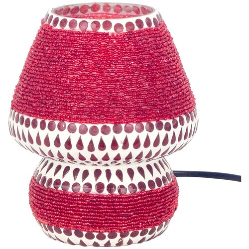 Signes Grimalt Stolna Lampa Od Mozaika Crvena Slike