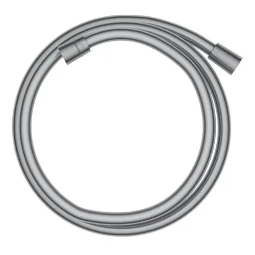 SCHMIDLER Crijevo za tu&scaron; Zoom, PVC, anti twist, 150 cm, gunmetal Cijene