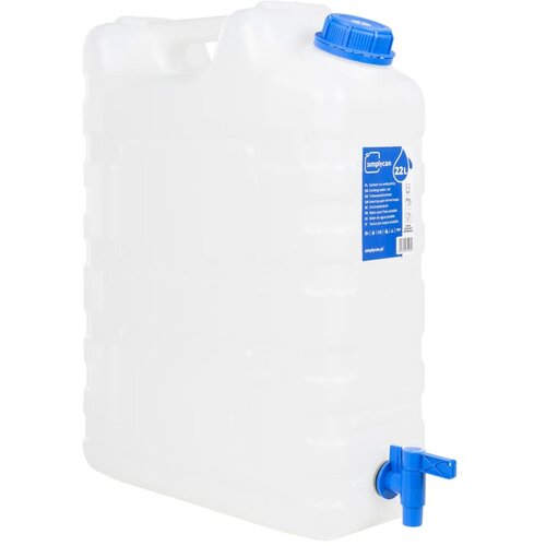  Spremnik za vodu sa slavinom prozirni 20 L plastični Cijene