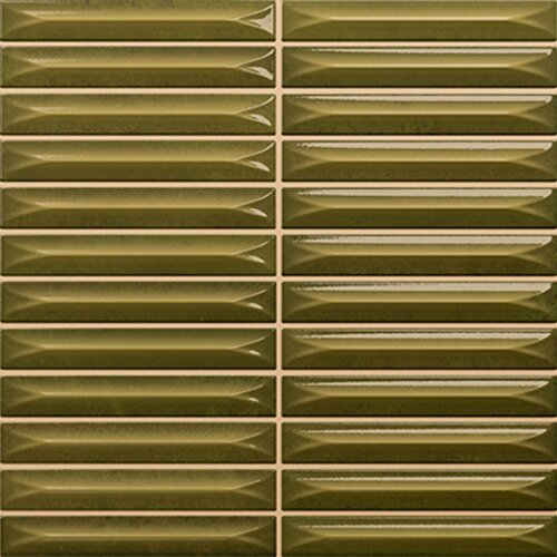 Vilar Albaro Nairobi Arrow Moss 20x20cm Cene