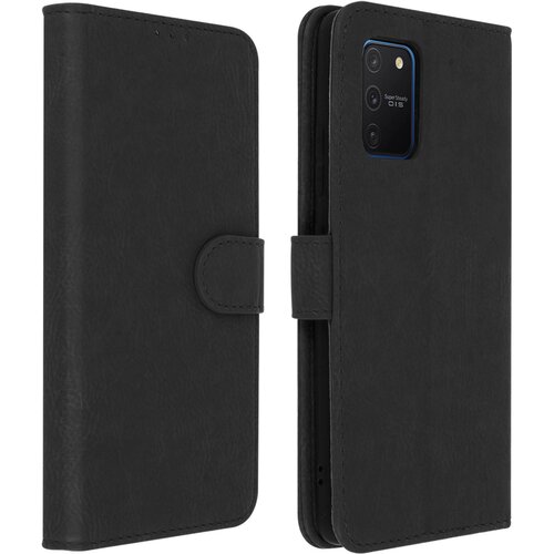 AVIZAR folio case samsung galaxy S10 lite z držalom za kartico - crna, (20616177) Cene