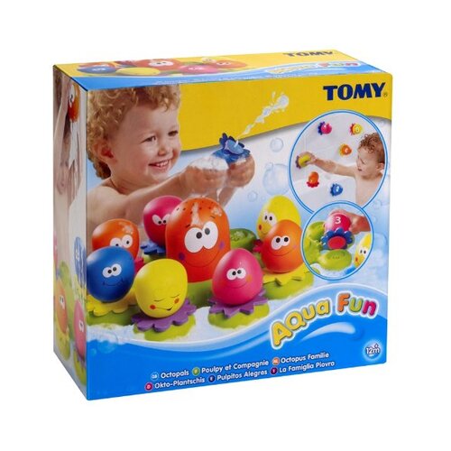 Tomy Male hobotnice Slike