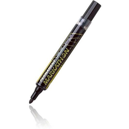Pentel Marker premanentni maxiflo, črn NLF50-AO Cene