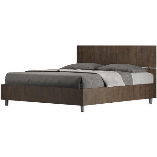 Ityhome 167 x 199 posteljni okvirji rjava, (20846915) Slike