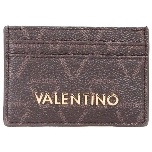Valentino Bags PORTA CARTE DI CREDITO LA Smeđa Cijene