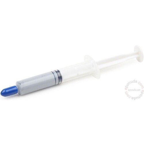 Gembird Heatsink thermal paste grease, 3 g weight Slike