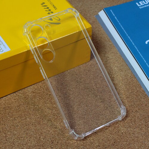  Torbica Transparent Ice Cube za Samsung S911B Galaxy S23 Cene