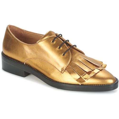 Castaner Čevlji Derby GERTRUD Pozlačena Cene