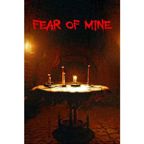  fear of mine (pc) steam key global Cene