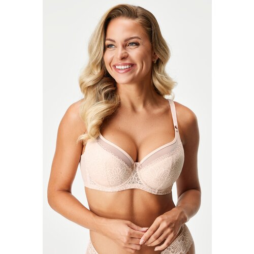 Orhideja Lingerie Polpodložen modrček Leslay Cene