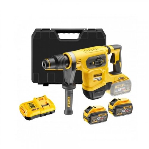 Dewalt akumulatorsko kombinirano udarno kladivo DCH481X2 Slike