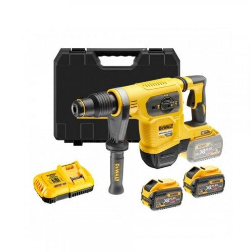 Dewalt DCH481X2 Akumulatorski SDS Max električni pneumatski čekić Flexvolt 54V Slike