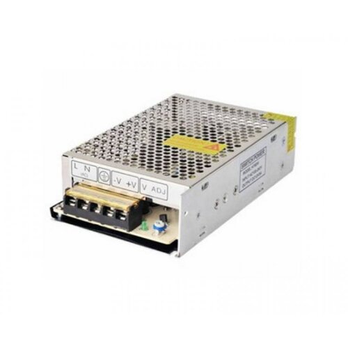 CERBERUS Napajanje DC 12V 10A box SPB-120 Slike