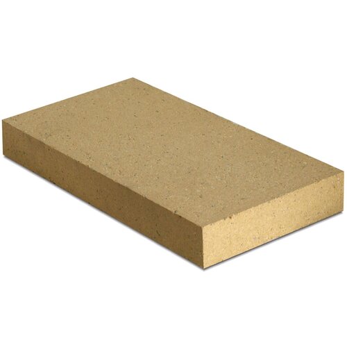 Schiedel &amp;scaron;amotna opeka (25 x 2 x 12,4 cm) Slike