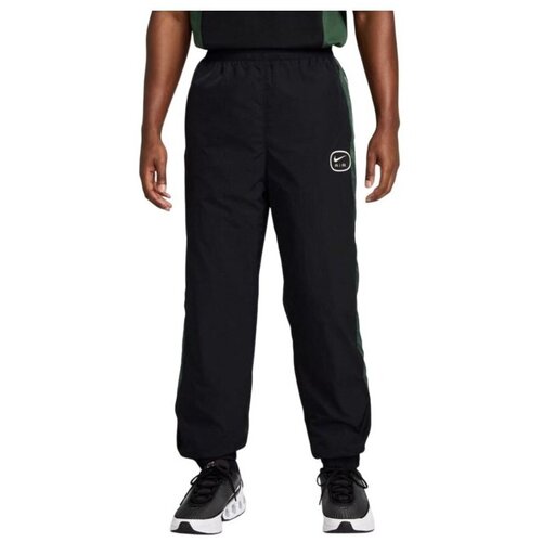 Nike Hlače Air Črna Cene