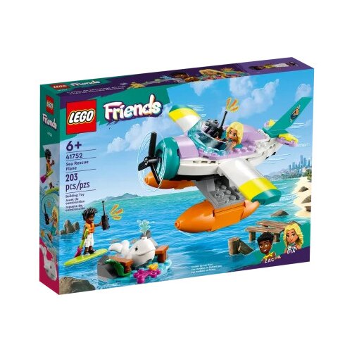 Lego Friends 41752 Avion za spašavanje na moru Cijene
