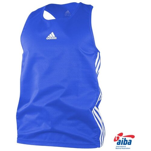 PrideShop Boks majica Adidas - IBA - Modra , XS Cene