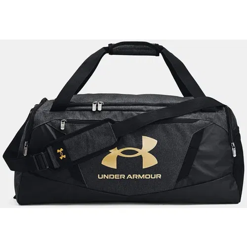 Under Armour UNDENIABLE 5.0 DUFFLE MD Sportska torba, crna, veličina