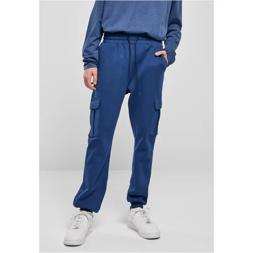 UC Men Cargo Sweatpants spaceblue