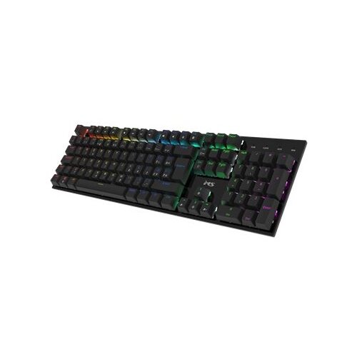 MS Industrial TASTATURE USB TASTATURA MS ELITE K-701C MEHANICKA Cene