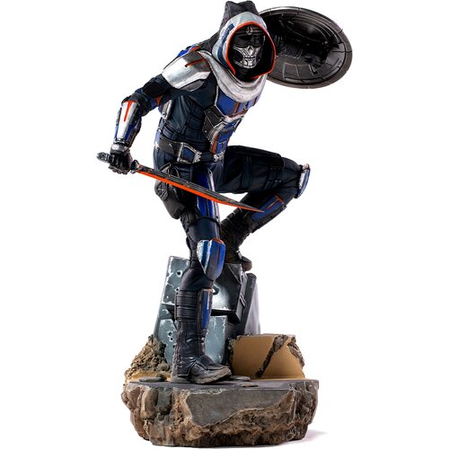 Black Widow Taskmaster zbirateljski kip 20cm Cene