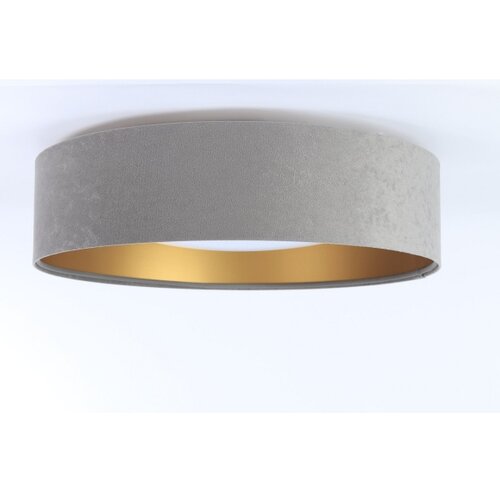  LED plafonsko svetlo GALAXY LED/24W/230V sivo/zlatno Slike